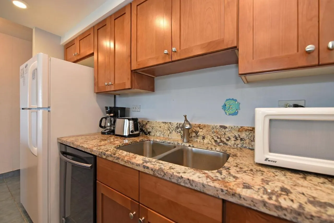 Apartman Kahana Reef #414