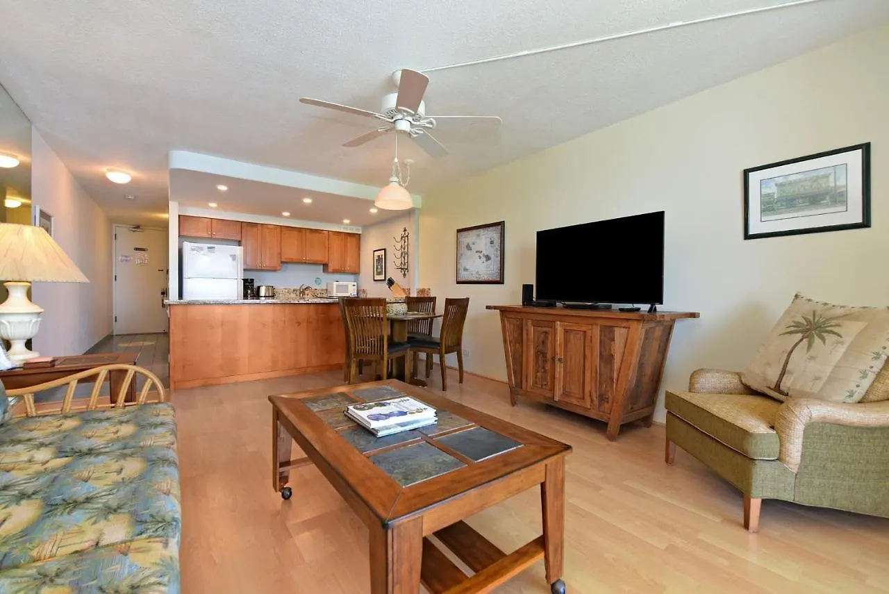 Apartman Kahana Reef #414 Amerikai Egyesült Államok
