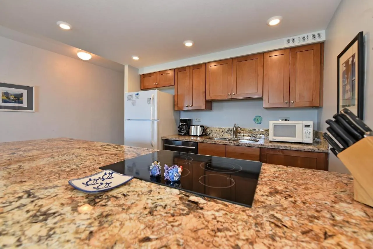 Apartman Kahana Reef #414