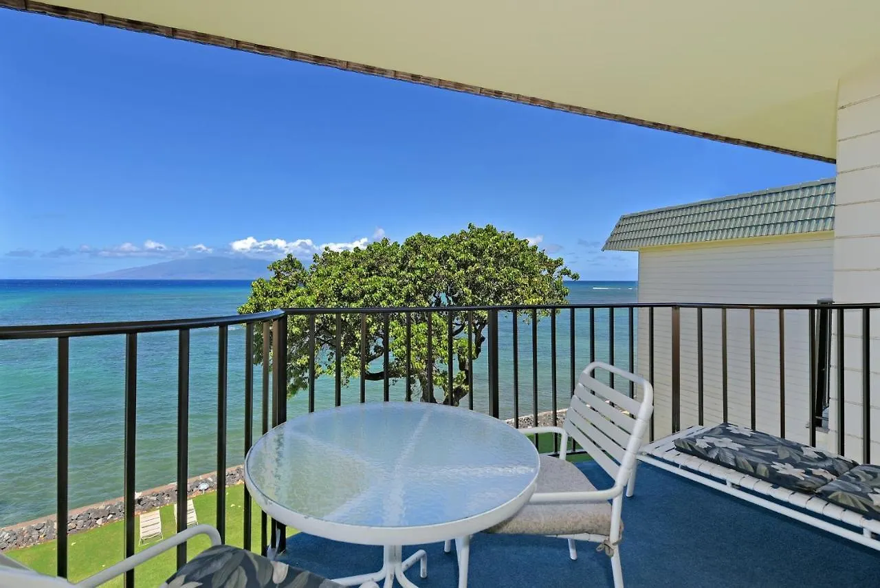 Kahana Reef #414 Apartman